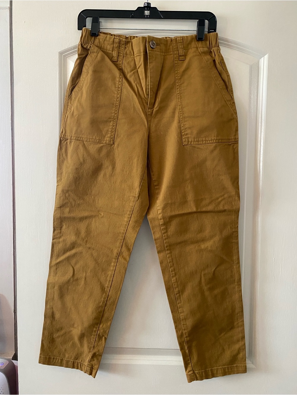 Old Navy Yellow Ankle Pants / Size M / NWOT